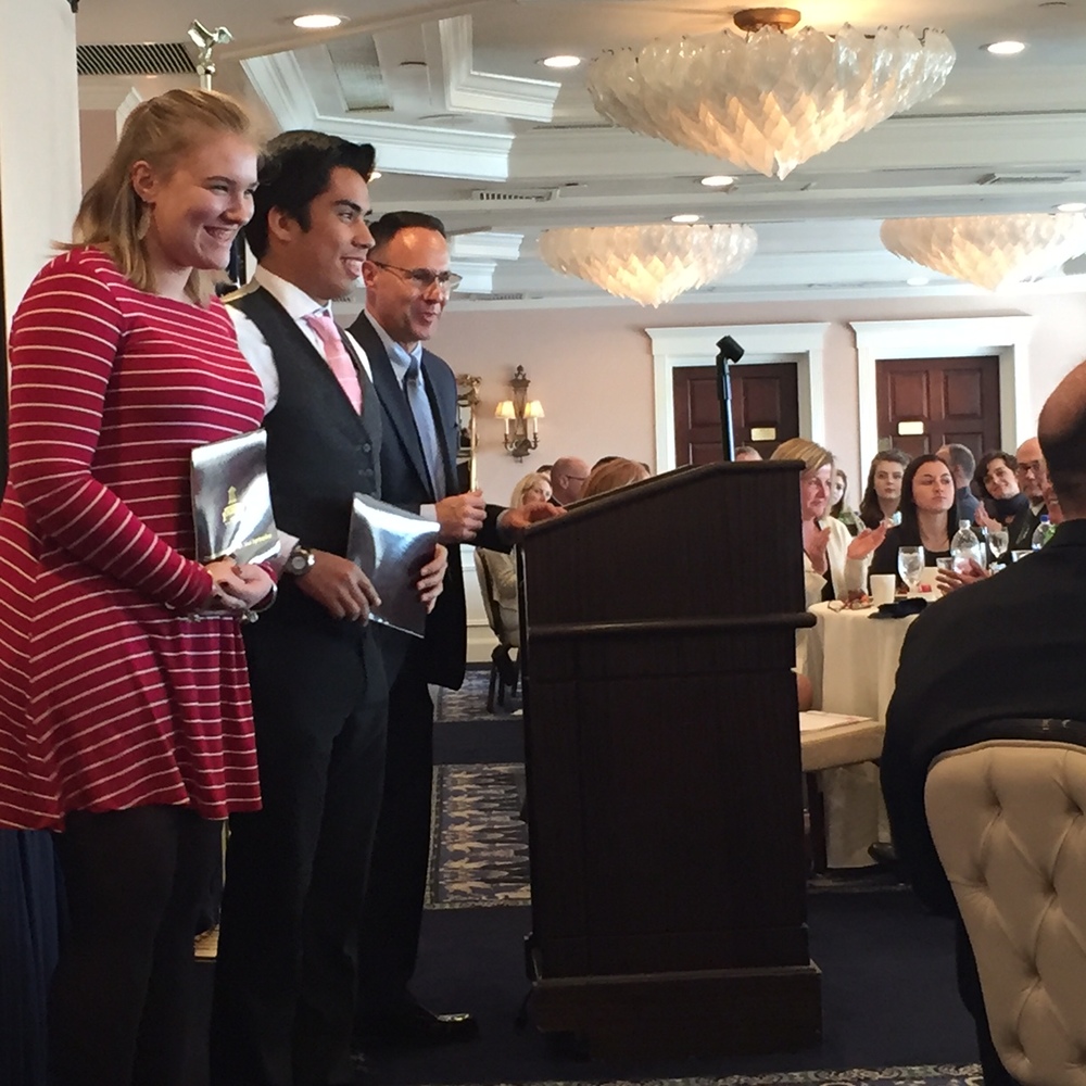 Middlesex Shoreline Superintendents' Awards
